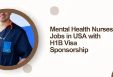 Mental Health Nurses Jobs in USA