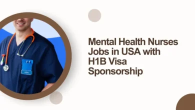 Mental Health Nurses Jobs in USA