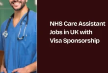NHS Care Assistant Jobs in UK