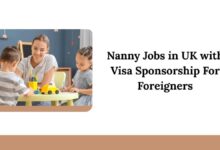 Nanny Jobs in UK
