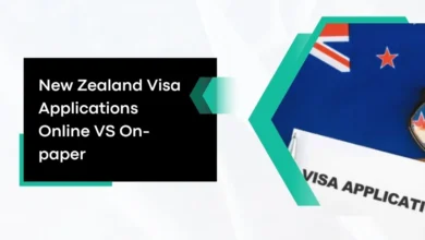 New Zealand Visa Applications