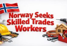 Norway Seeks Skilled Trades Workers