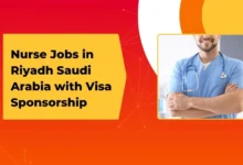 Nurse Jobs in Riyadh Saudi Arabia