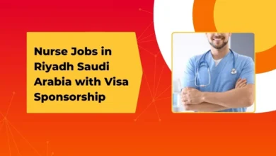 Nurse Jobs in Riyadh Saudi Arabia