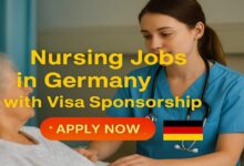 Nursing Jobs in Germany