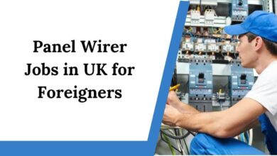 Panel Wirer Jobs in UK for Foreigners