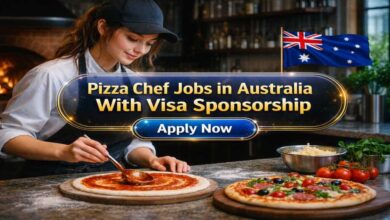 Pizza Chef Jobs in Australia With Visa Sponsorship
