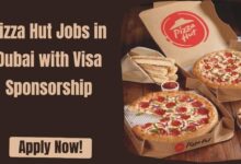 Pizza Hut Jobs in Dubai
