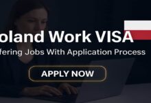 Poland Work VISA Offering Jobs With Application Process 