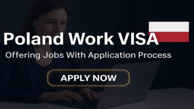 Poland Work VISA Offering Jobs With Application Process
