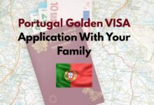 Portugal Golden VISA Application