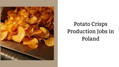 Potato Crisps Production Jobs in Poland