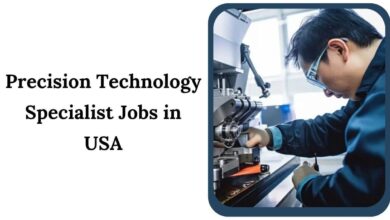 Precision Technology Specialist Jobs in USA