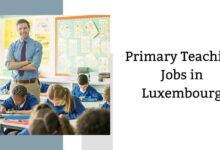 Primary Teaching Jobs in Luxembourg