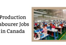 Production Labourer Jobs in Canada
