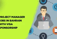 Project Manager Jobs in Bahrain