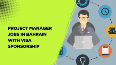 Project Manager Jobs in Bahrain