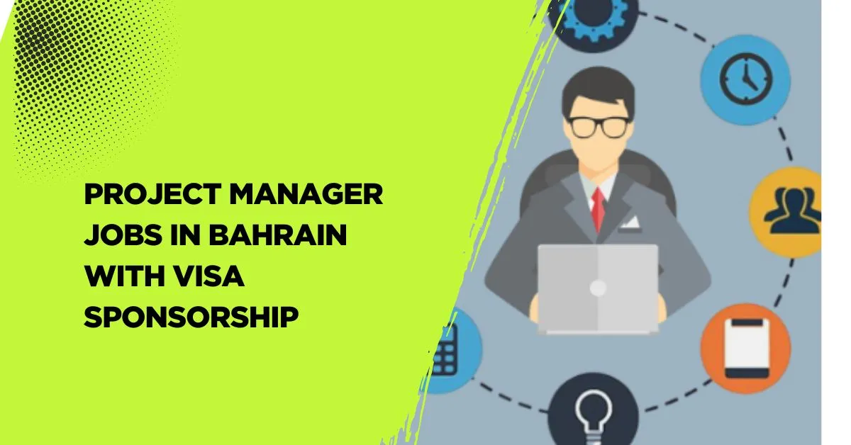 Project Manager Jobs in Bahrain 2026: BHD 1,800–2,200