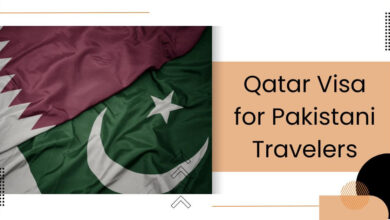 Qatar Visa for Pakistani Travelers