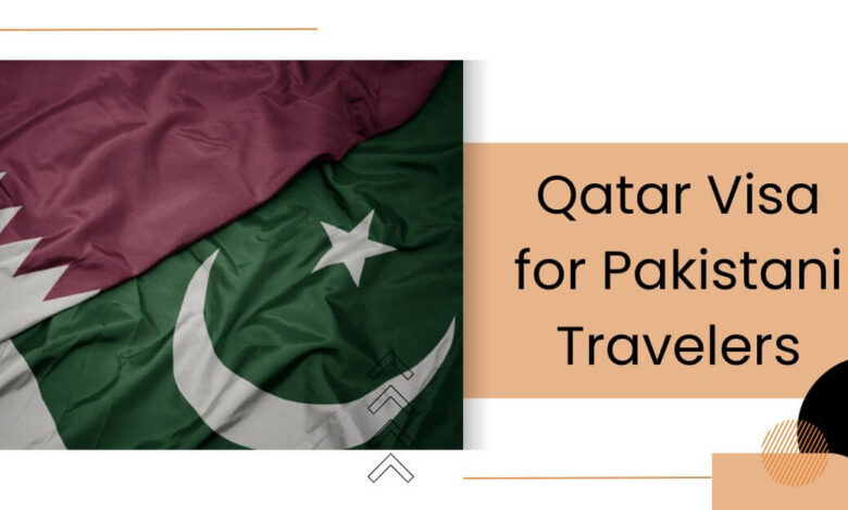 Qatar Visa for Pakistani Travelers