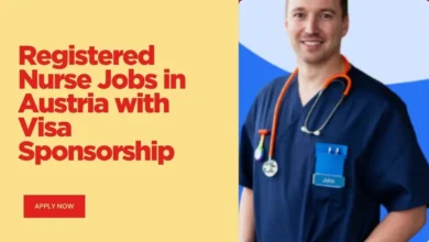 Registered Nurse Jobs in Austria