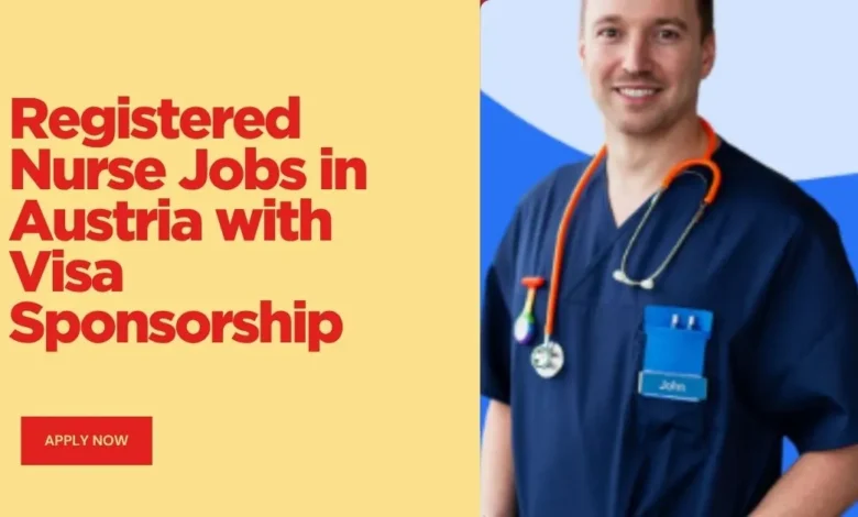 Registered Nurse Jobs in Austria