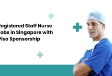 Registered Staff Nurse Jobs in Singapore