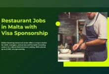 Restaurant Jobs in Malta