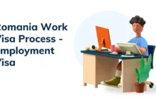 Romania Work Visa Process