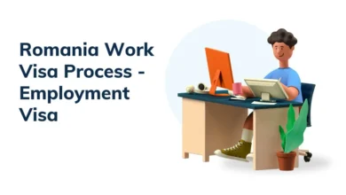 Romania Work Visa Process