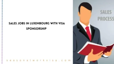 Sales Jobs In Luxembourg