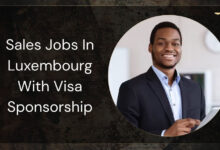 Sales Jobs In Luxembourg With Visa Sponsorship