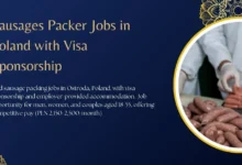 Sausages Packer Jobs in Poland