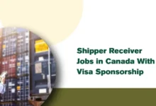 Shipper Receiver Jobs in Canada