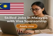 Skilled Jobs in Malaysia with Visa Sponsorship