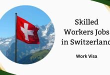 Skilled Workers Jobs in Switzerland