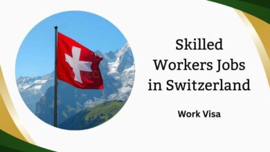 Skilled Workers Jobs in Switzerland