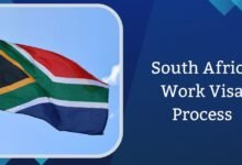 South Africa Work Visa Process