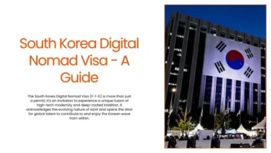 South Korea Digital Nomad Visa