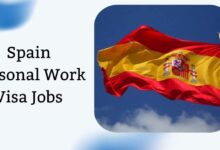 Spain Seasonal Work Visa Jobs