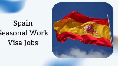 Spain Seasonal Work Visa Jobs