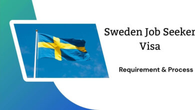 Sweden Job Seeker Visa