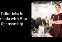 Tailor Jobs in Canada with Visa Sponsorship