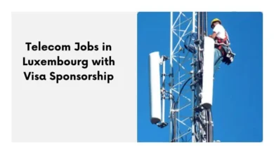 Telecom Jobs in Luxembourg