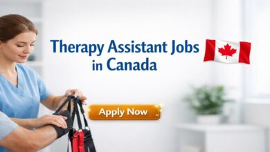Therapy Assistant Jobs in Canada