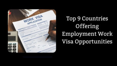 Top 9 Countries Offering Employment Work Visa Opportunities