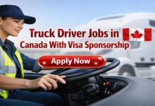 Truck Driver Jobs in Canada