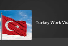 Turkey Work Visa