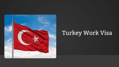 Turkey Work Visa