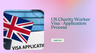 UK Charity Worker Visa